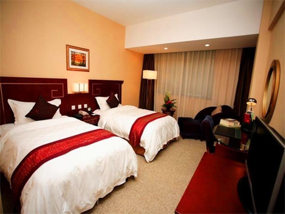 Rong Impression International Hotel Chengdu Camera foto