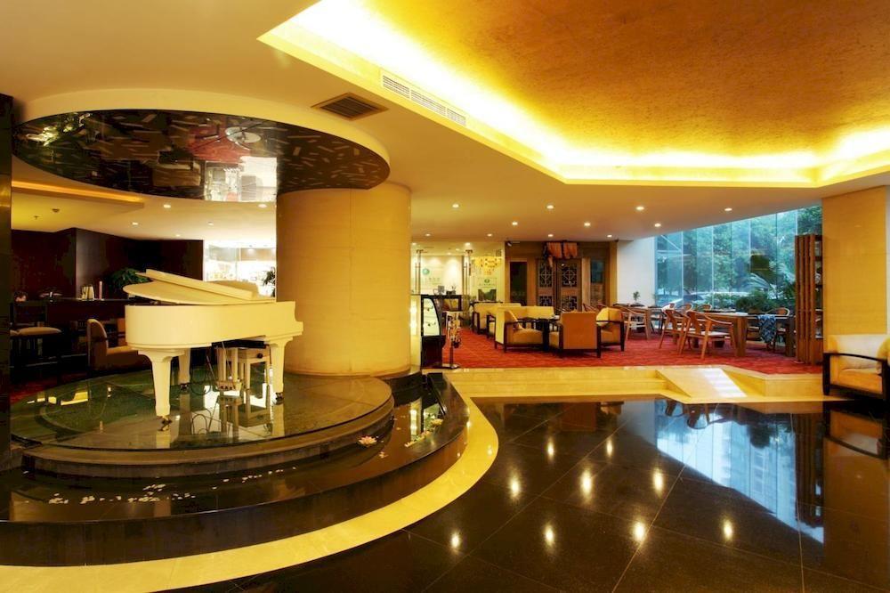 Rong Impression International Hotel Chengdu Esterno foto