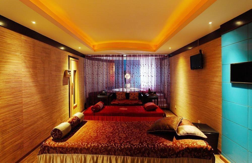Rong Impression International Hotel Chengdu Esterno foto
