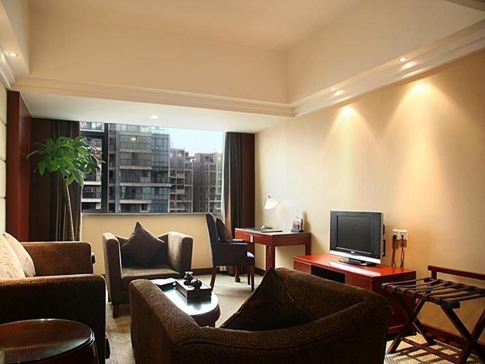 Rong Impression International Hotel Chengdu Esterno foto