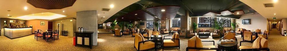 Rong Impression International Hotel Chengdu Esterno foto