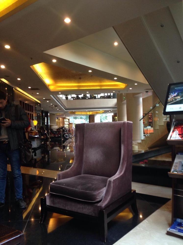Rong Impression International Hotel Chengdu Esterno foto