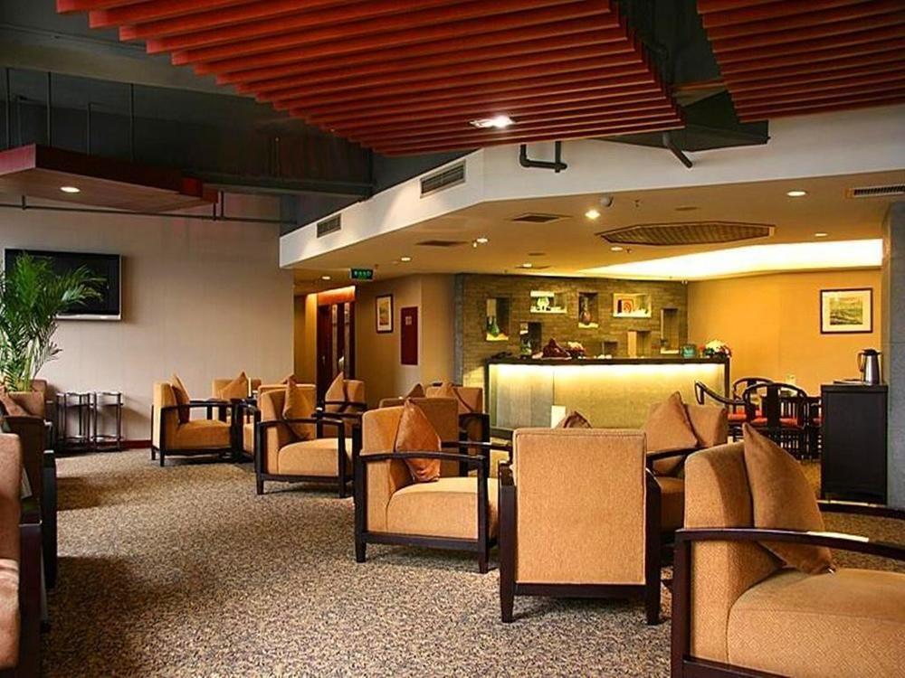 Rong Impression International Hotel Chengdu Esterno foto