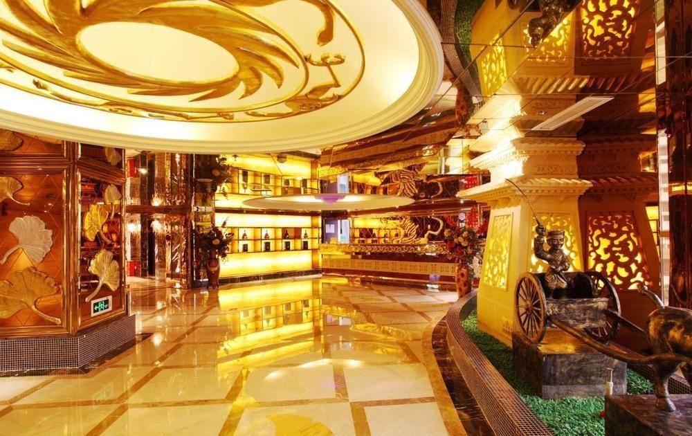 Rong Impression International Hotel Chengdu Esterno foto