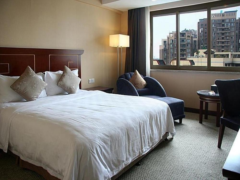 Rong Impression International Hotel Chengdu Esterno foto