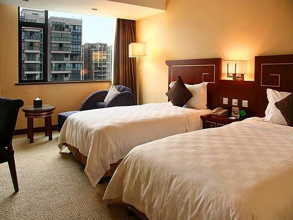 Rong Impression International Hotel Chengdu Esterno foto