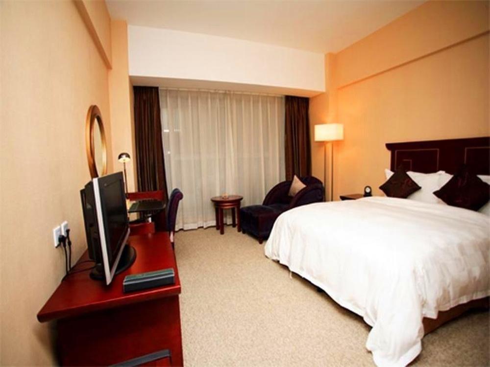 Rong Impression International Hotel Chengdu Camera foto