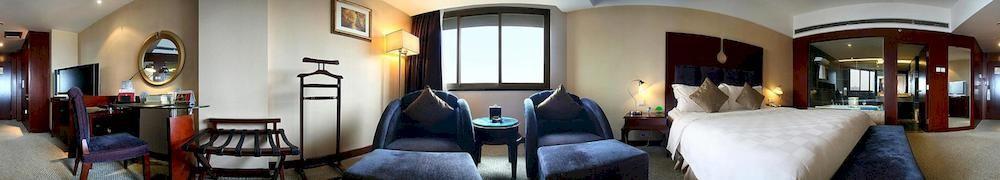 Rong Impression International Hotel Chengdu Esterno foto