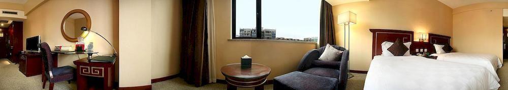 Rong Impression International Hotel Chengdu Esterno foto