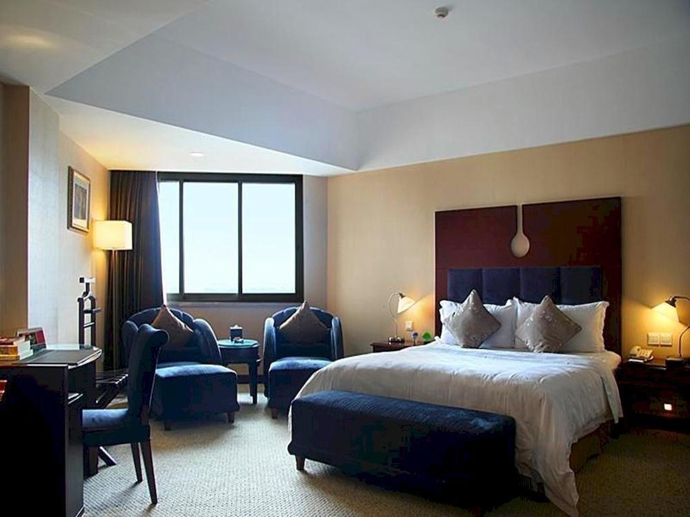 Rong Impression International Hotel Chengdu Esterno foto