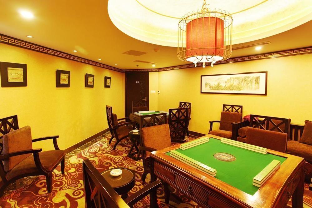 Rong Impression International Hotel Chengdu Esterno foto