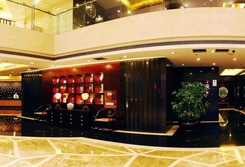 Rong Impression International Hotel Chengdu Esterno foto