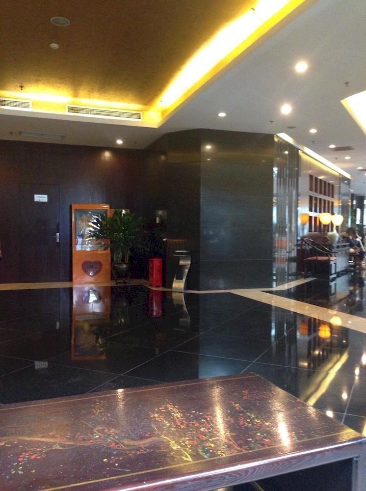 Rong Impression International Hotel Chengdu Esterno foto
