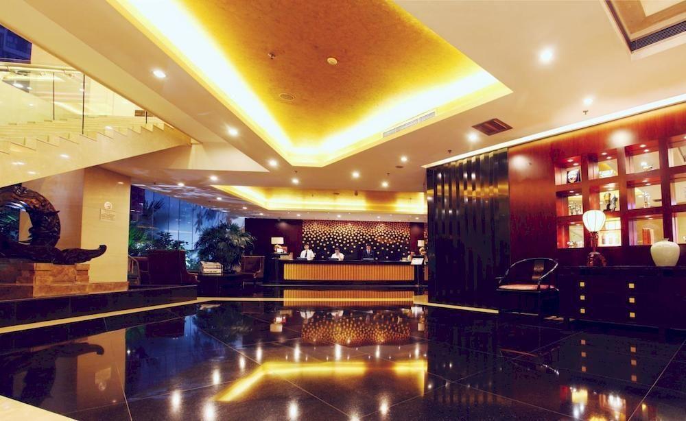 Rong Impression International Hotel Chengdu Esterno foto