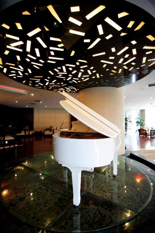 Rong Impression International Hotel Chengdu Esterno foto