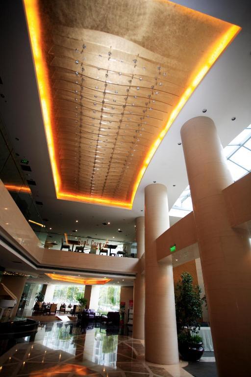 Rong Impression International Hotel Chengdu Esterno foto