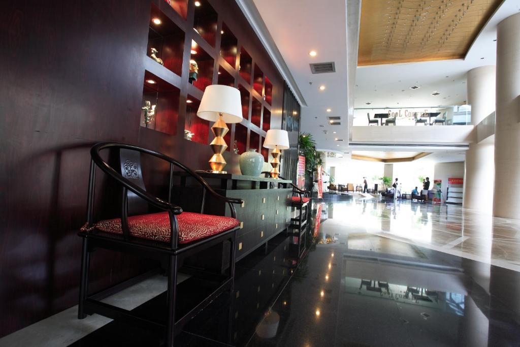 Rong Impression International Hotel Chengdu Esterno foto