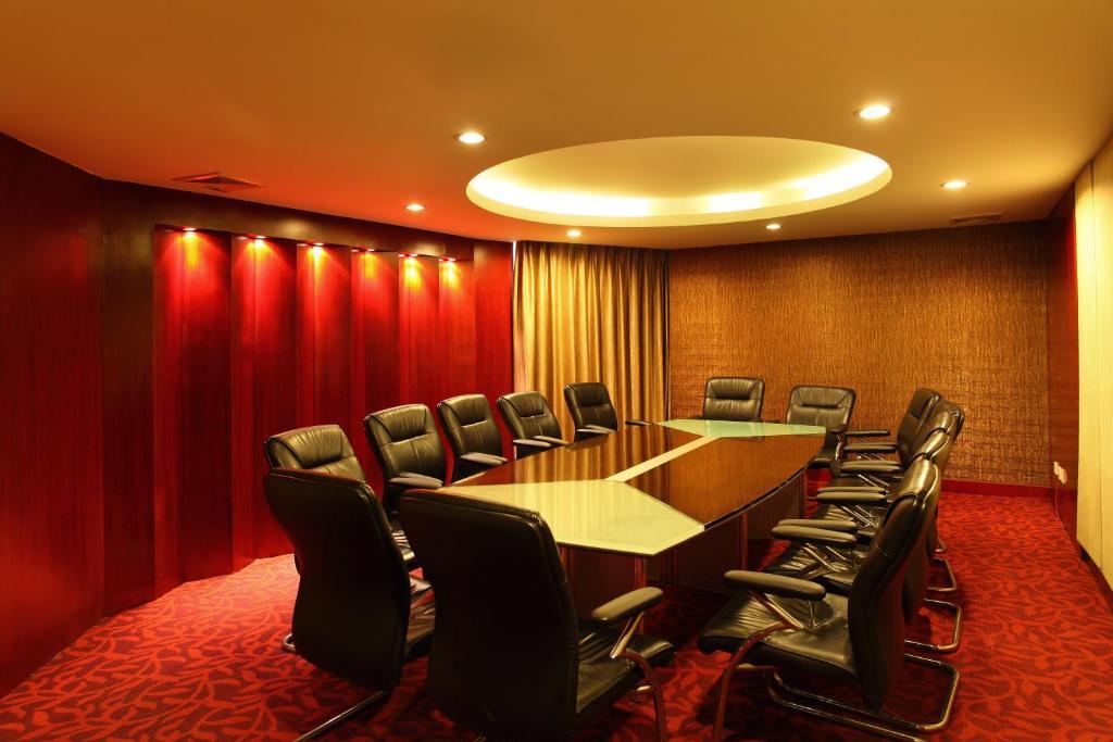 Rong Impression International Hotel Chengdu Esterno foto