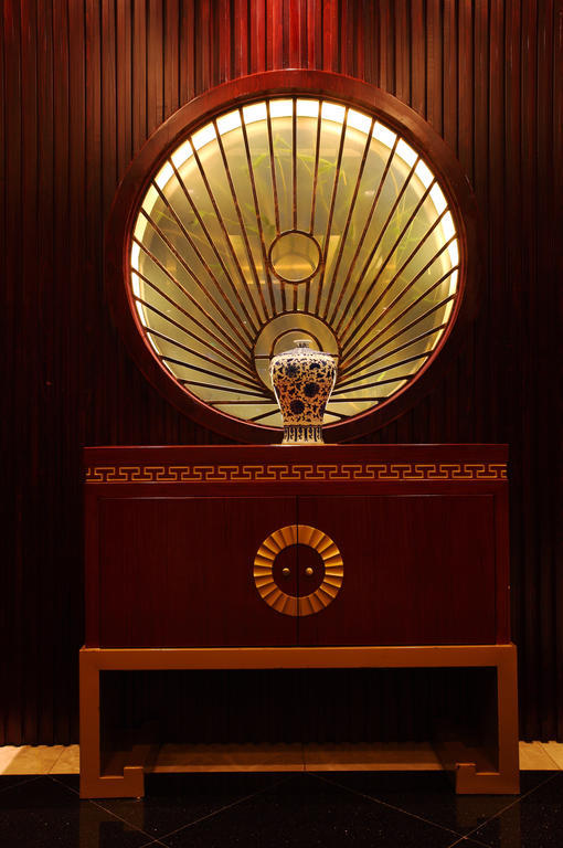 Rong Impression International Hotel Chengdu Esterno foto