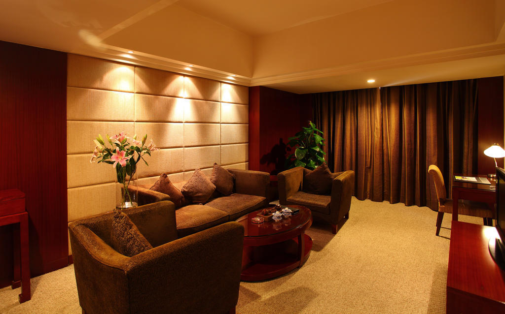 Rong Impression International Hotel Chengdu Esterno foto