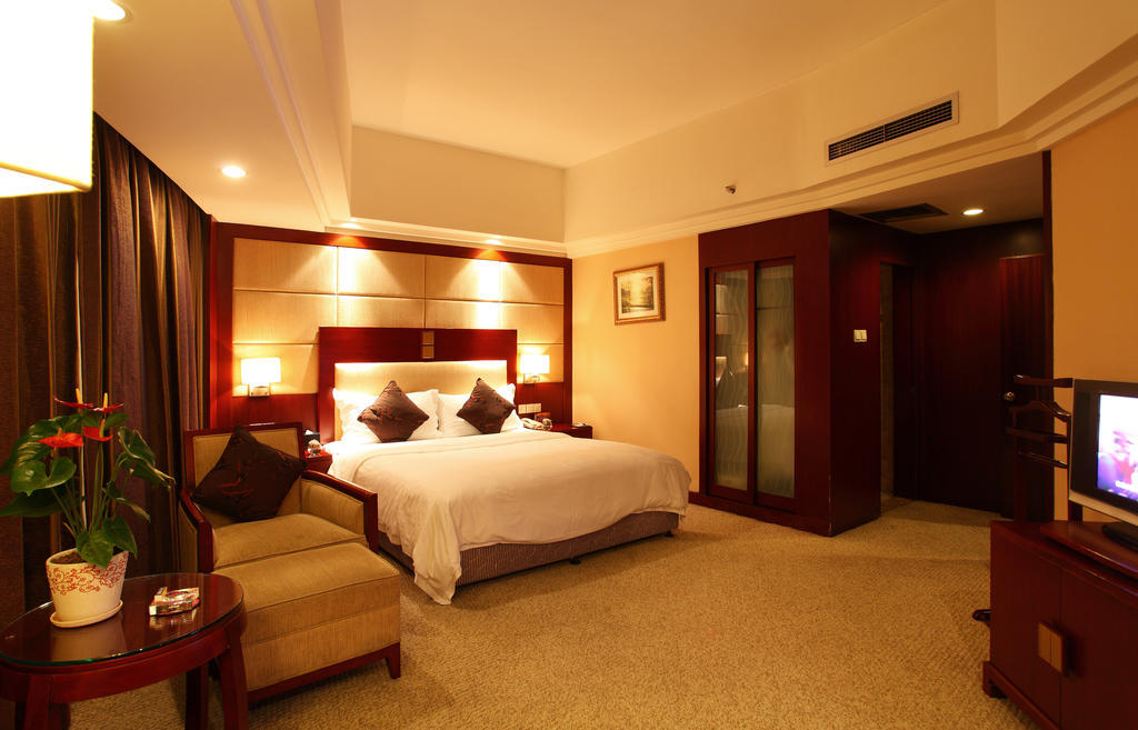 Rong Impression International Hotel Chengdu Esterno foto
