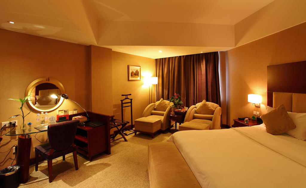 Rong Impression International Hotel Chengdu Esterno foto