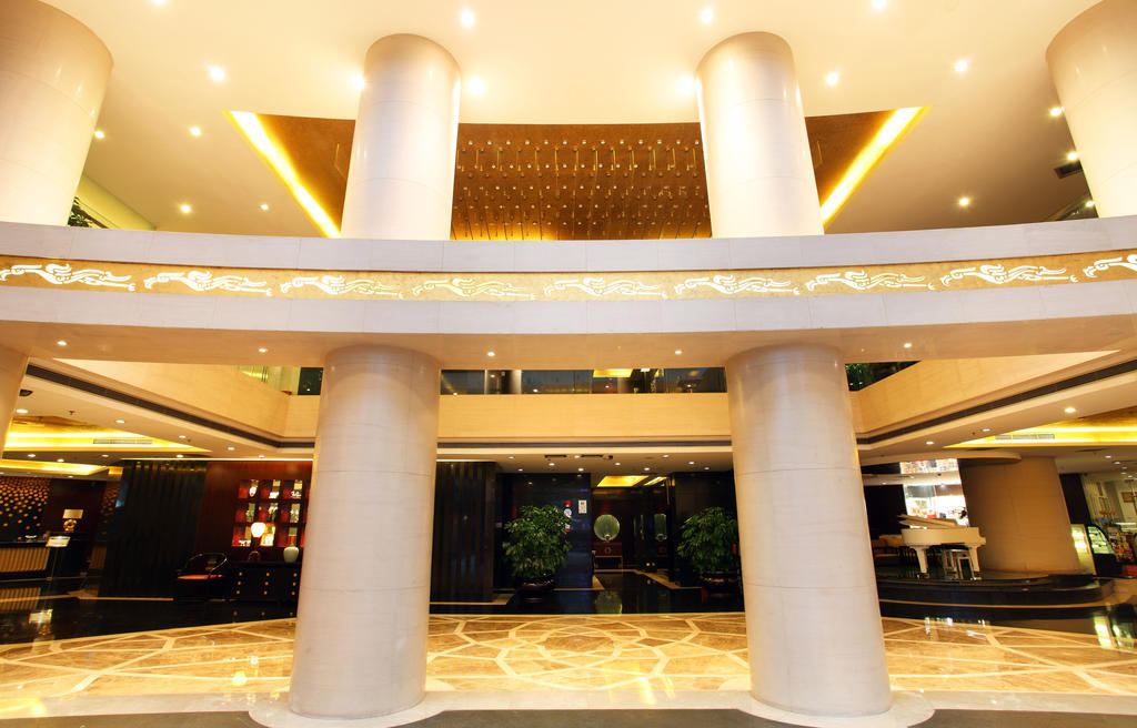 Rong Impression International Hotel Chengdu Esterno foto