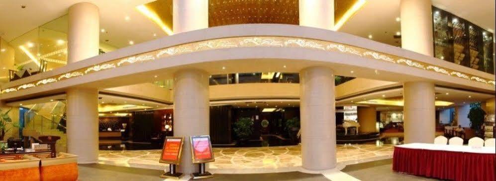 Rong Impression International Hotel Chengdu Esterno foto