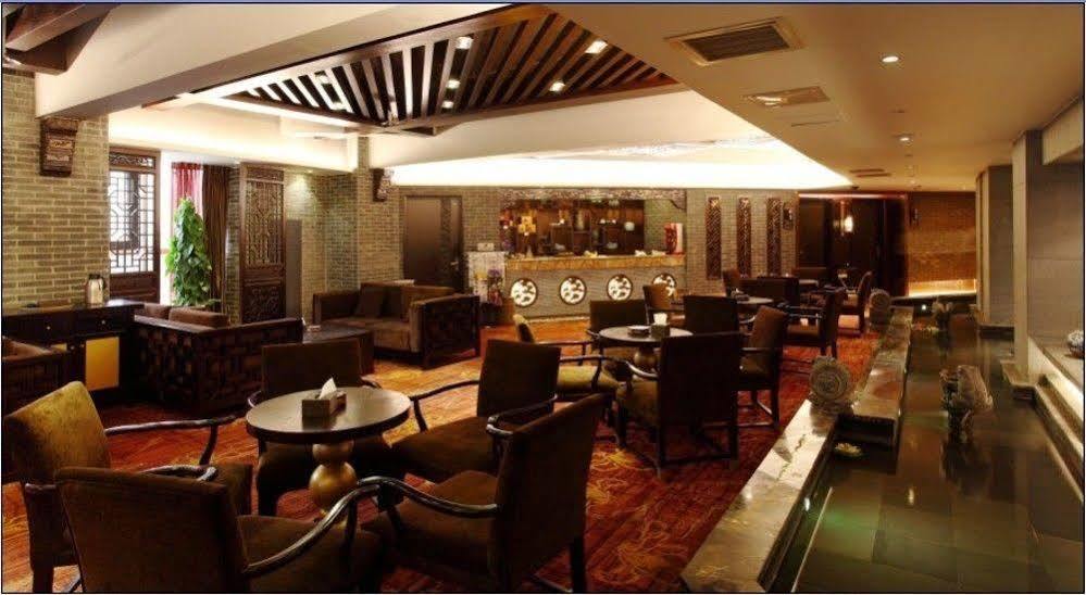 Rong Impression International Hotel Chengdu Esterno foto