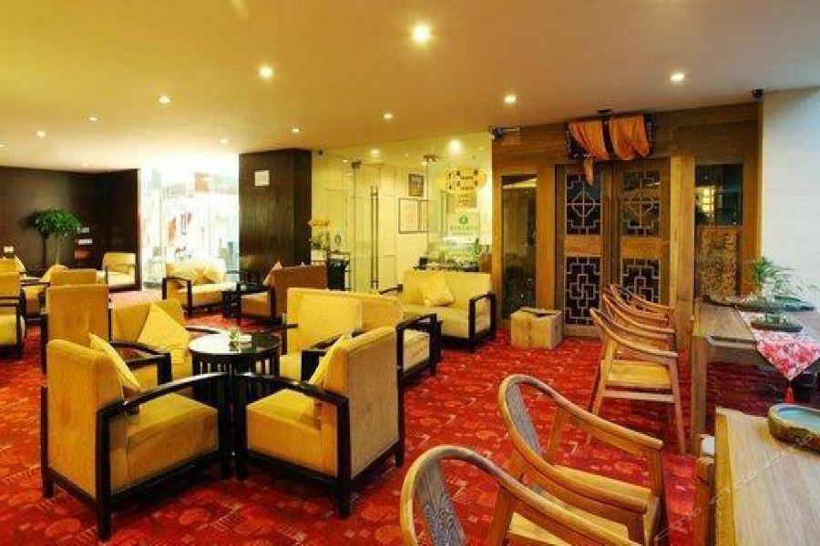 Rong Impression International Hotel Chengdu Esterno foto