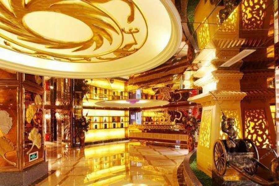 Rong Impression International Hotel Chengdu Esterno foto