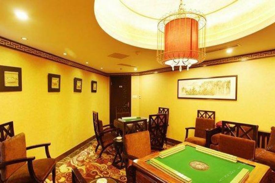 Rong Impression International Hotel Chengdu Esterno foto