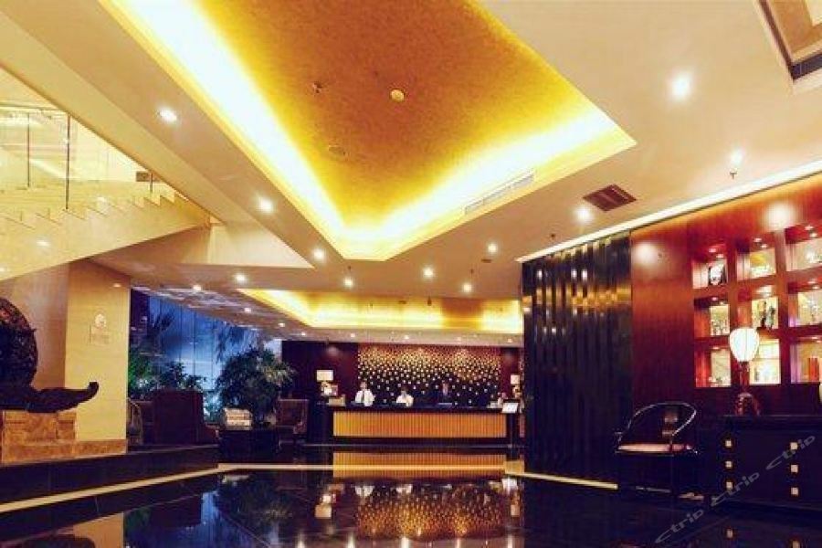 Rong Impression International Hotel Chengdu Esterno foto